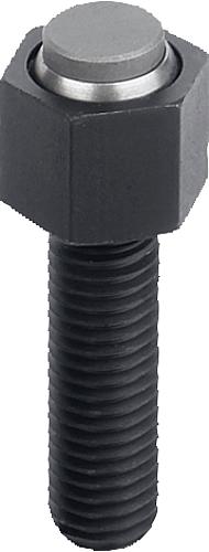 Pendelauflagen verstellbar, mit O-Ring und ausw...