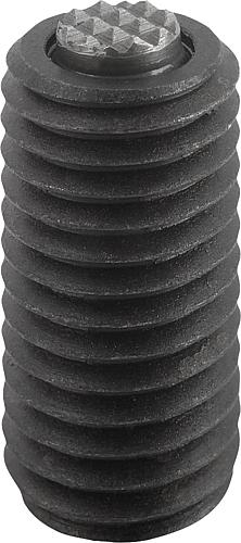 Pendelauflagen verstellbar, mit O-Ring und Inne...