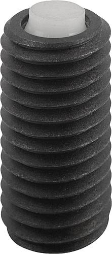 Pendelauflagen verstellbar, mit O-Ring und Inne...