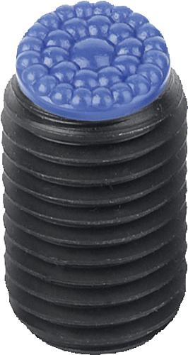 Pendelauflagen verstellbar, mit O-Ring und Inne...