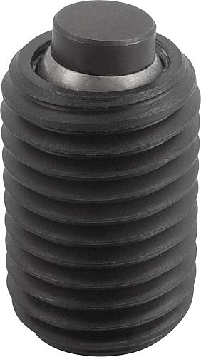 Pendelauflagen verstellbar, mit O-Ring, auswech...