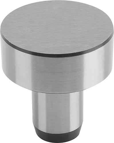 Auflagebolzen, Form A