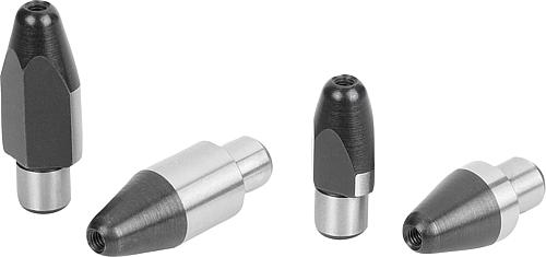 Aufnahmebolzen mit Innengewinde