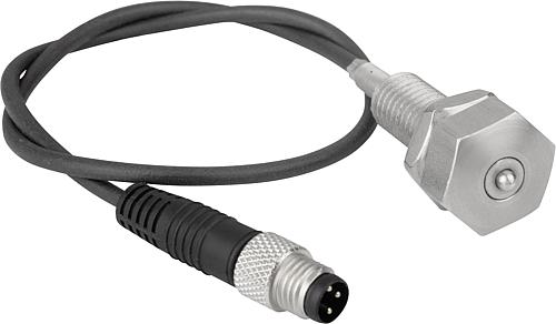 Anschläge Edelstahl verstellbar mit Zustandsse...