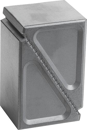 Universal-Spannunterlagen - inch