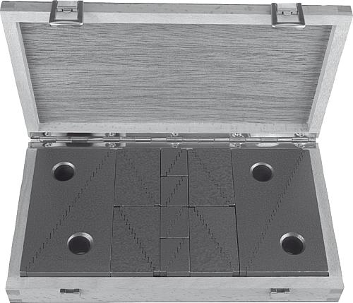 Universal-Spannunterlagensatz