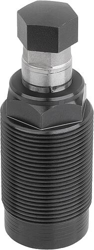 Abstützelemente hydraulisch einschraubbar einf...