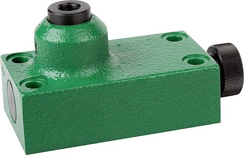 Abstützelemente rechteckig