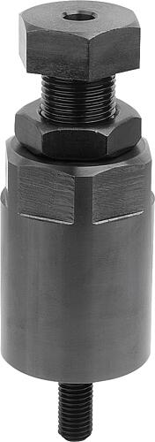 Stützen verstellbar