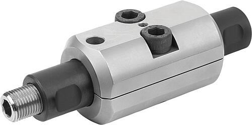 Feinjustierung für Werkstück-Stabilisator