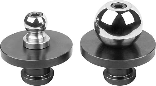 Befestigungssatz für Nullpunkt Spanntechnik fü...