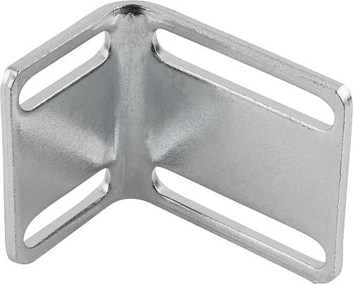 Befestigungswinkel für Kugelschnäpper