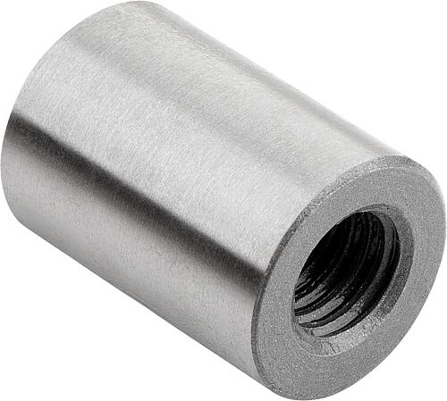 Zentrierhülsen Stahl