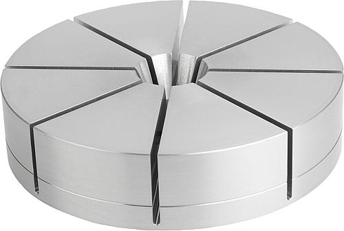 Spannzange für Innenspannung