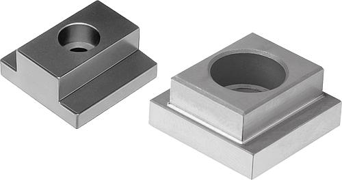 Nutenführungssteine