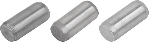 Zylinderstifte ISO 2338