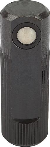 Federnde Seitendruckstücke Form B