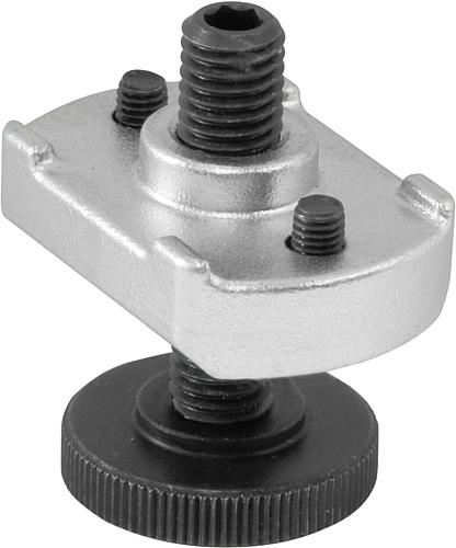 Stützverlängerungen für Spanneisen