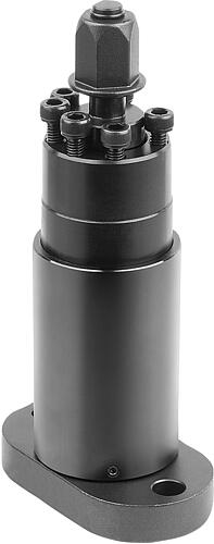 Schwenkspanner heavy, automationsfähig, Form B,...