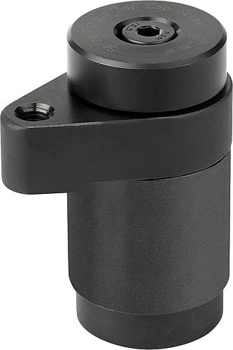 Schwenkspanner, Linksausführung