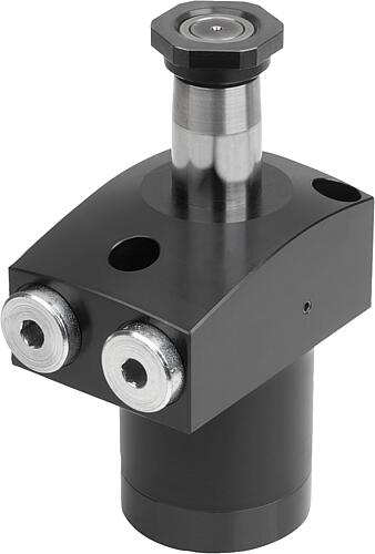 Schwenkspanner hydraulisch, doppelt / einfach w...