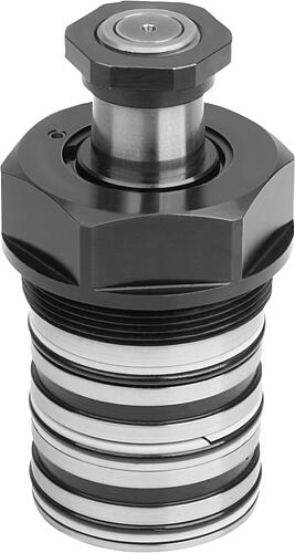 Schwenkspanner hydraulisch, doppelt / einfach w...