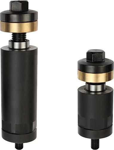 Aufspannbolzen Stahl