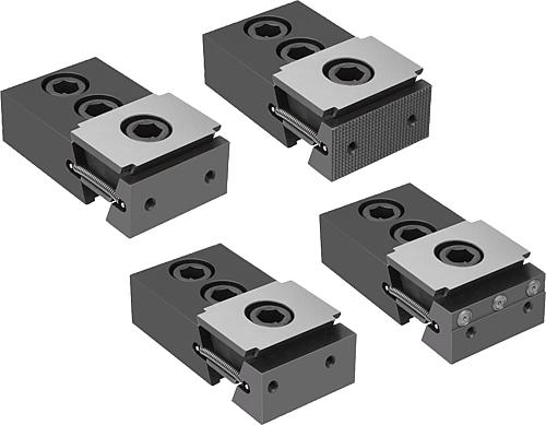 Keilspanner mit Festbacke