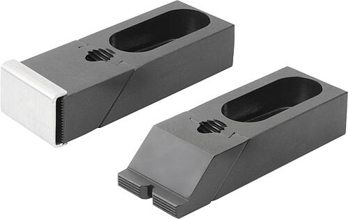 Tiefspanner verstellbar - inch