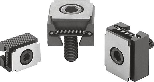 Keilspanner Spannflächen glatt oder geriffelt