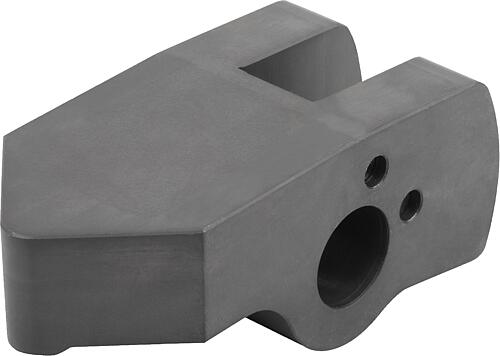 Spannhebel für Drehhebelspanner, Form A, Standard