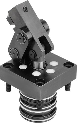 Hebelspanner hydraulisch doppelt wirkend, Form ...