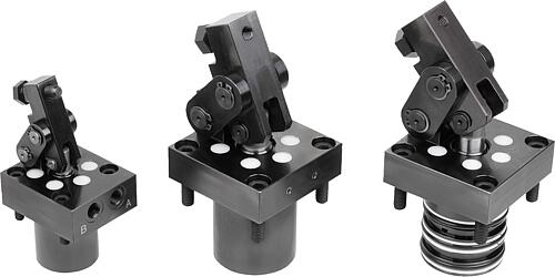 Hebelspanner hydraulisch doppelt wirkend