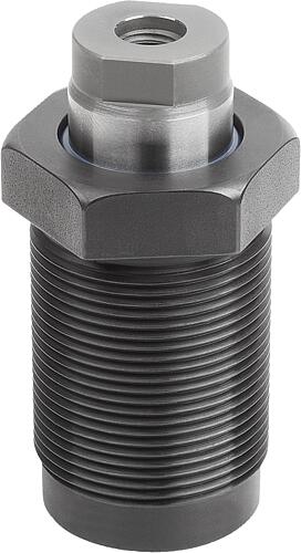 Einschraubzylinder hydraulisch, einfach wirkend...