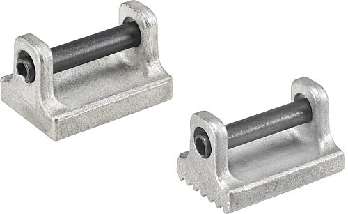 Druckstücke für Kraftspanner