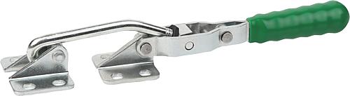 Hakenspanner und Gegenhalter