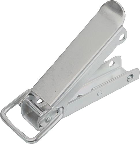 Spannverschlüsse Stahl oder Edelstahl mit Spann...