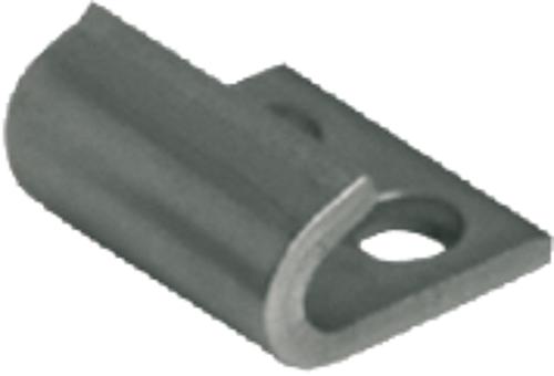 Gegenhaken für Spannverschlüsse mit Blechbügel ...