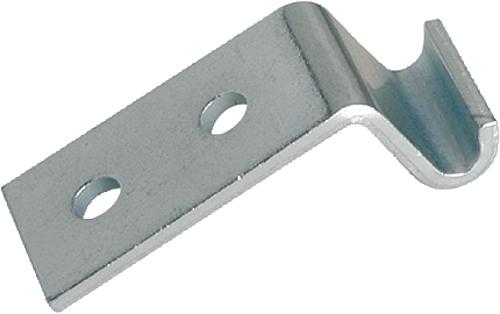 Gegenhaken für Spannverschlüsse mit Blechbügel ...