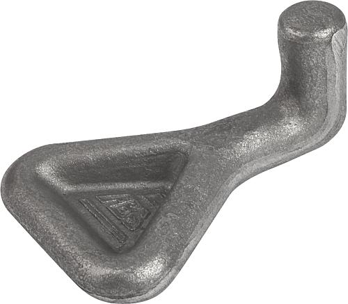 Gegenhaken für Spannverschlüsse mit Spannbügel ...