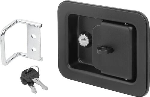 Schnappverschlüsse Stahl oder Edelstahl mit Gri...