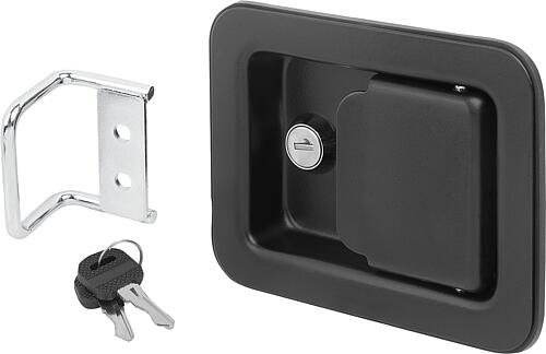 Schnappverschlüsse Stahl oder Edelstahl mit Gri...