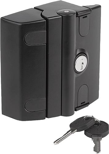 Fallenverschlüsse Form B