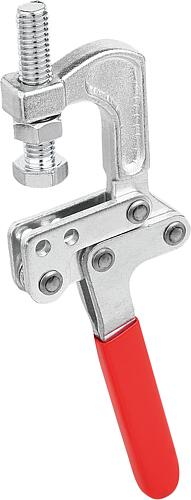 Zugspanner Stahl oder Edelstahl, seitliche Mont...