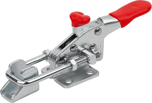 Bügelspanner Stahl oder Edelstahl, horizontal m...