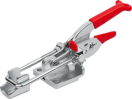 Bügelspanner Stahl oder Edelstahl, horizontal m...