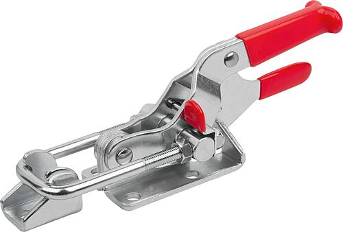 Bügelspanner Stahl oder Edelstahl, horizontal m...