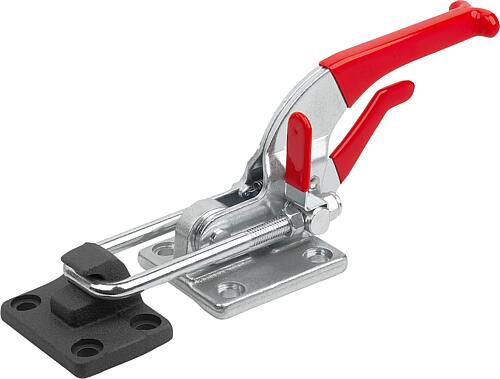 Bügelspanner Stahl oder Edelstahl, horizontal, ...