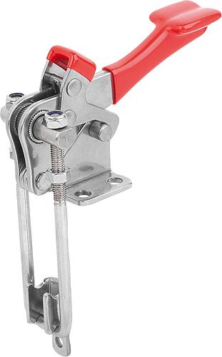 Bügelspanner Stahl oder Edelstahl, vertikal mit...