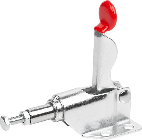 Minischubstangenspanner Stahl oder Edelstahl mi...